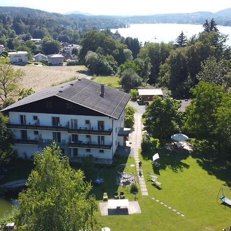 Pension Waldesruh Velden am Wörthersee Exterior foto