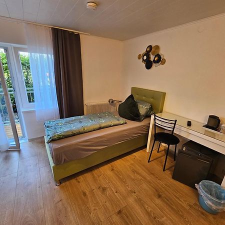 Pension Waldesruh Velden am Wörthersee Exterior foto