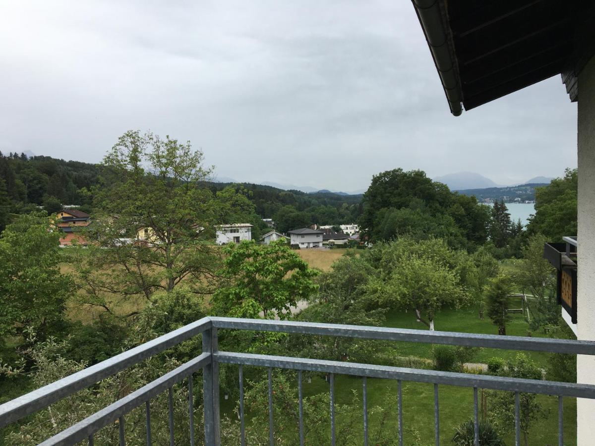 Pension Waldesruh Velden am Wörthersee Exterior foto