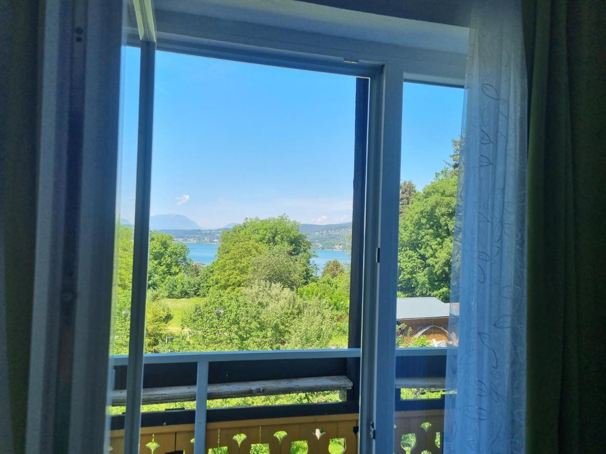 Pension Waldesruh Velden am Wörthersee Exterior foto