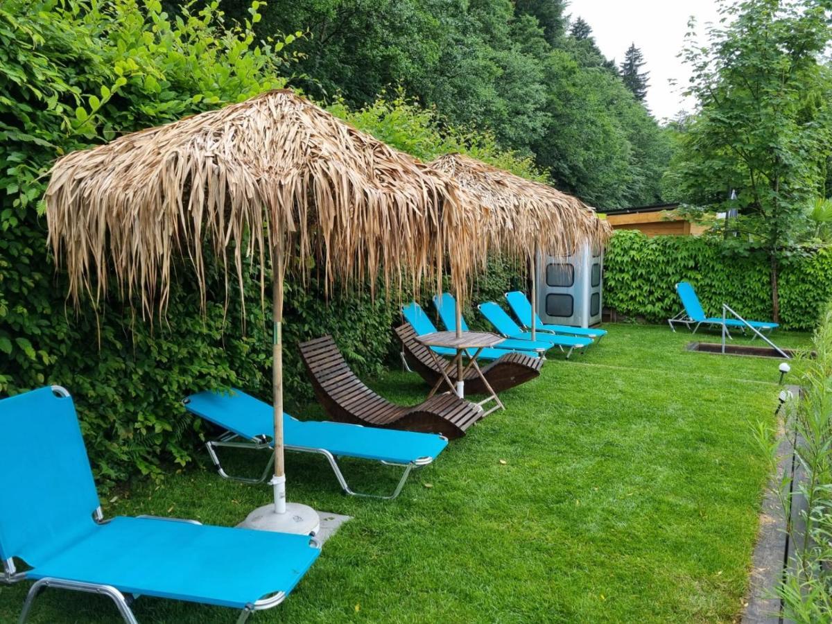 Pension Waldesruh Velden am Wörthersee Exterior foto