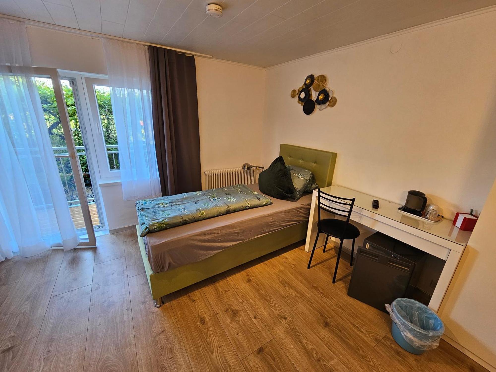 Pension Waldesruh Velden am Wörthersee Exterior foto